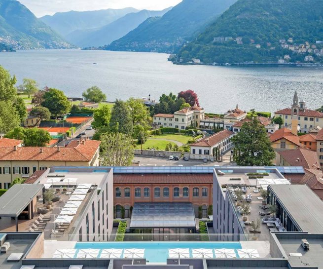 Hilton Hotels & Resorts – Como