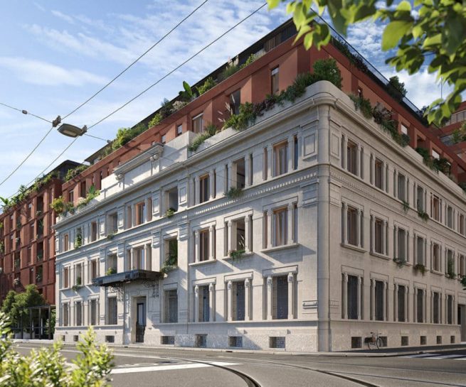 FVPROGETTI Comelico Milano